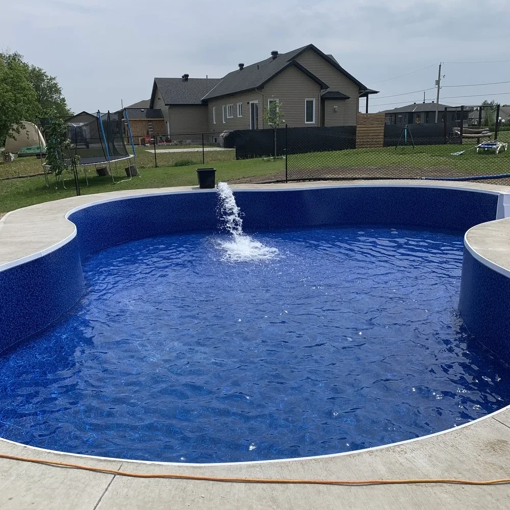 Concrete Pools Gallery 1