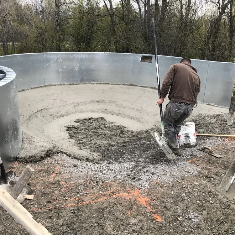 Concrete Pools Gallery 2