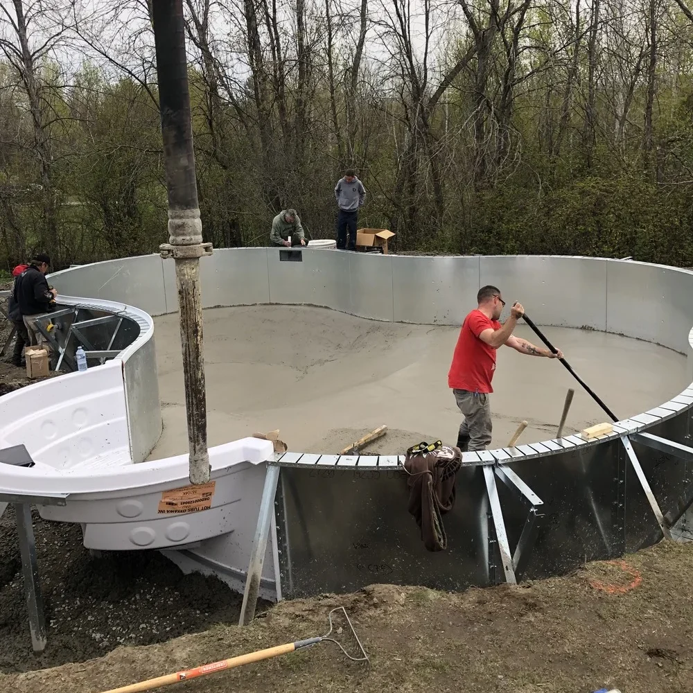 Concrete Pools Gallery 3