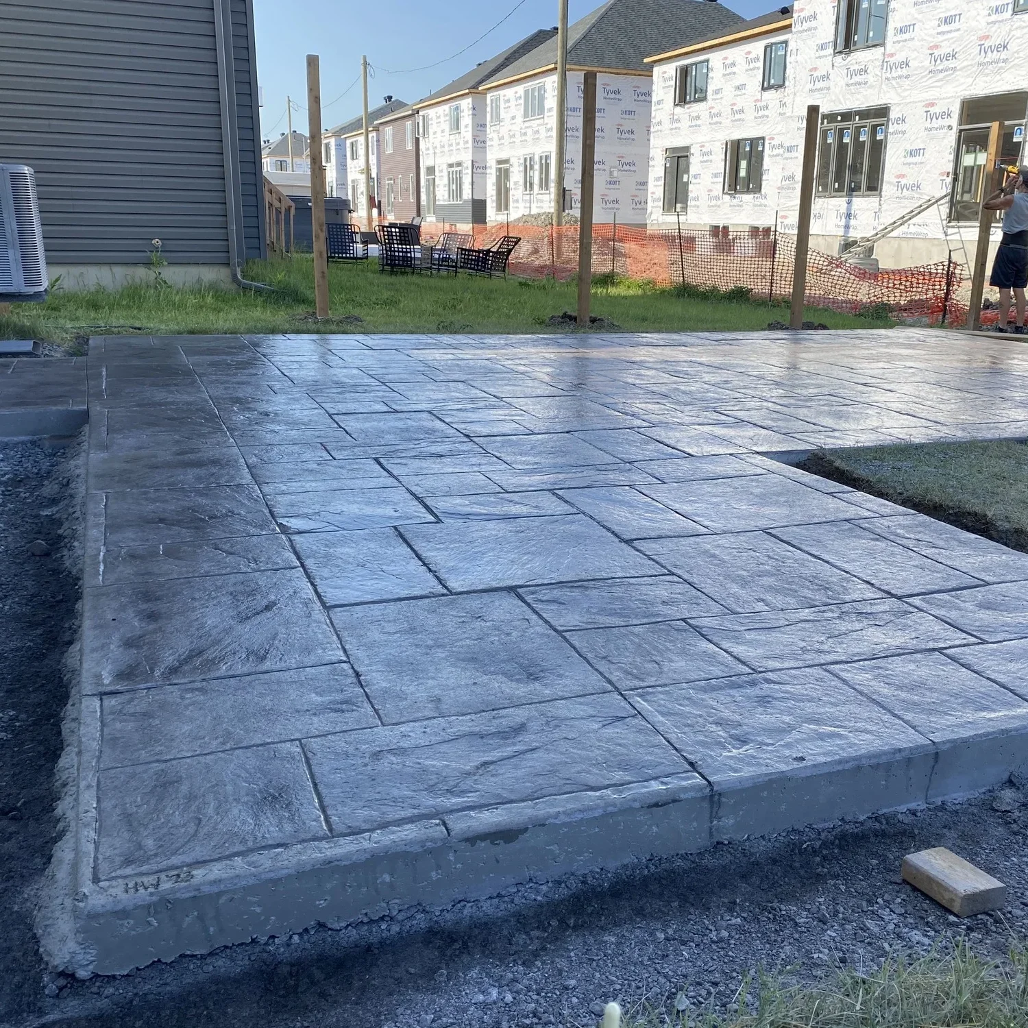 Decorative Concrete Gallery 1
