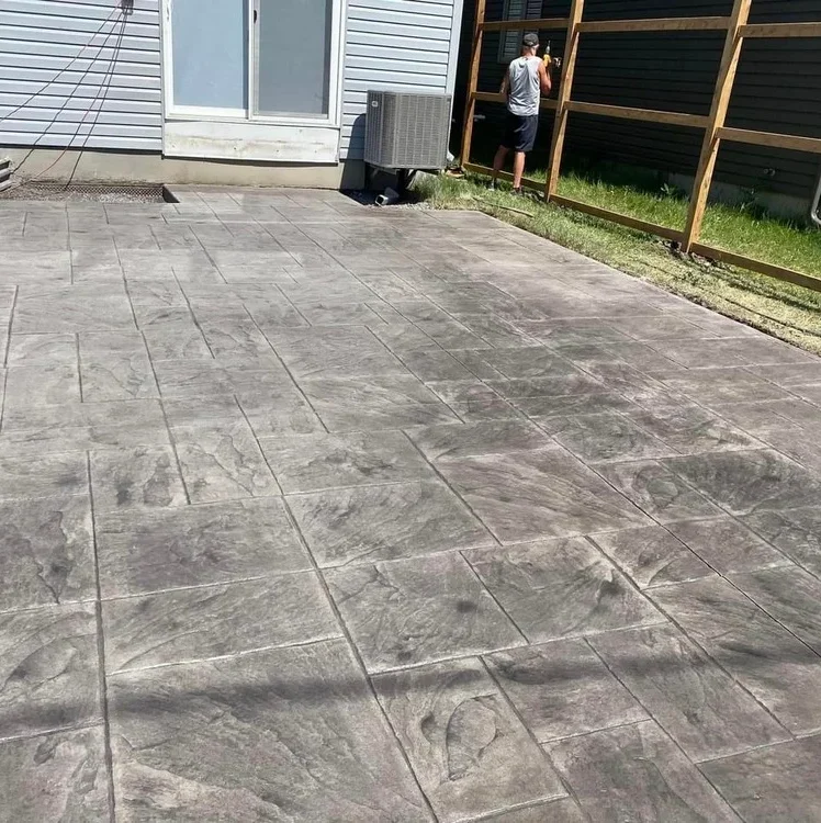 Decorative Concrete Gallery 4