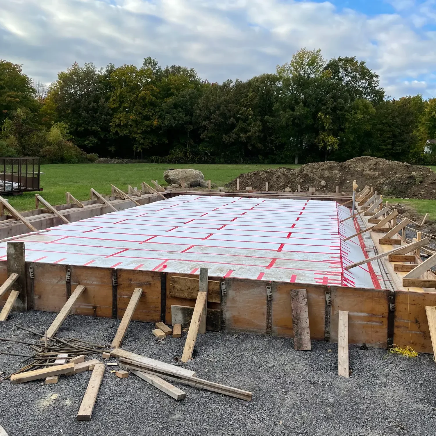 Formwork and Finishing Gallery 10