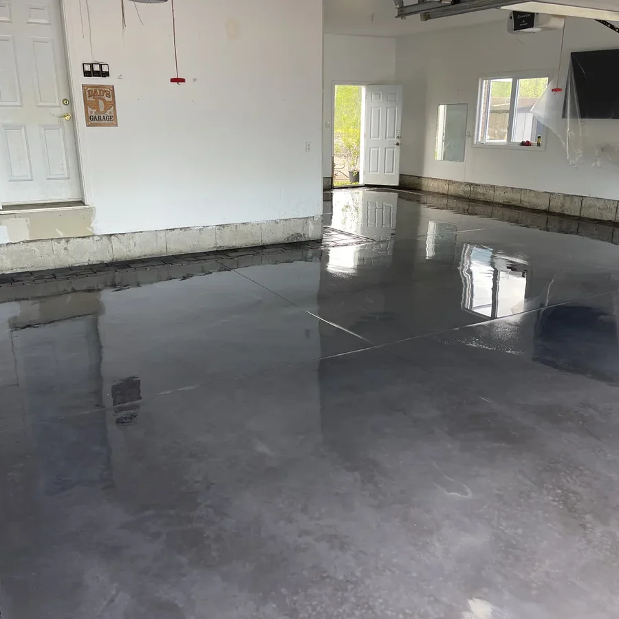 Garage and Porch Floors Gallery 5
